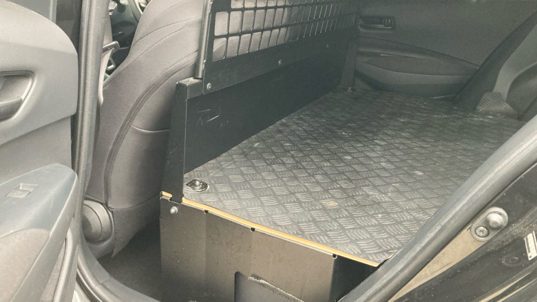 Toyota Corolla Petrol 1.8 VVT-i Hybrid Commercial Auto